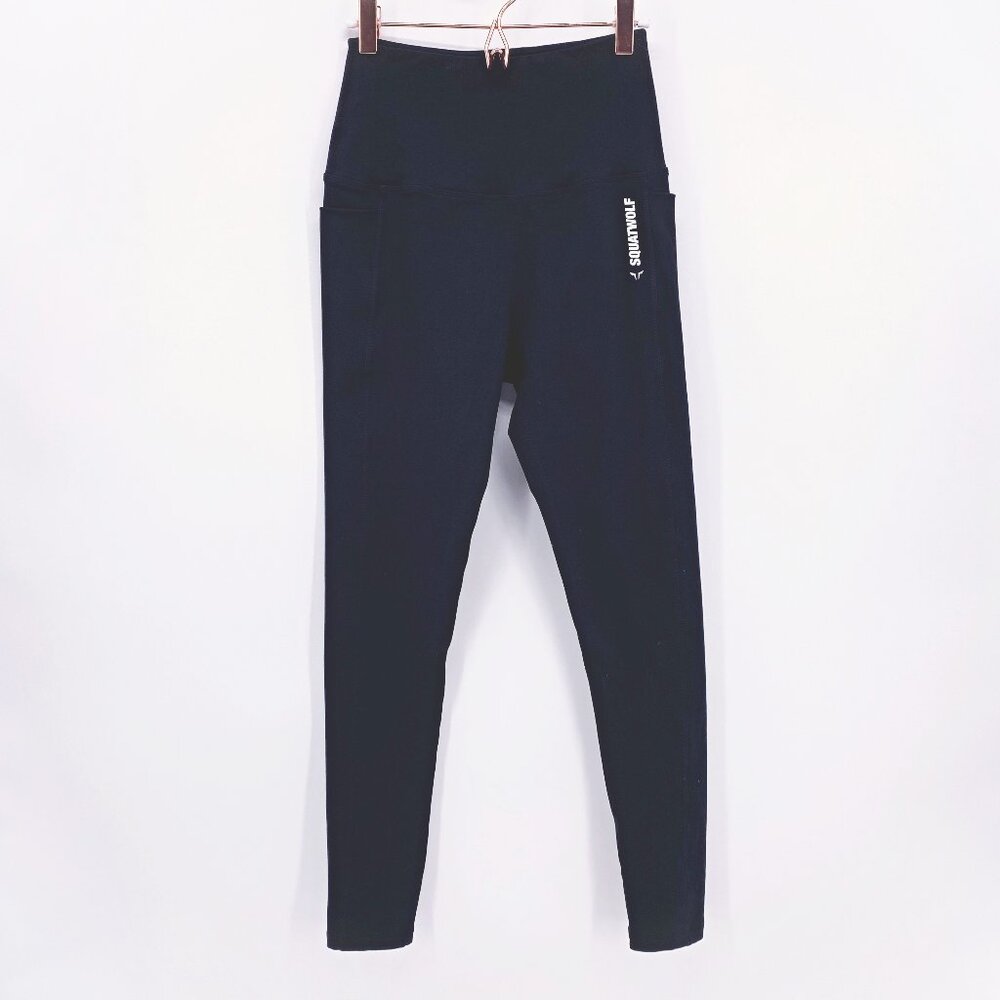 Squatwolf Pocket We‎ Rise Leggings